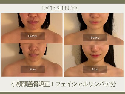 フェイシア 渋谷店(facia)の写真