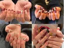 アールドヴィーヴル(Ar de vivre)の雰囲気（ハンドフット同時施術可能☆フィルインパラジェル導入サロン）