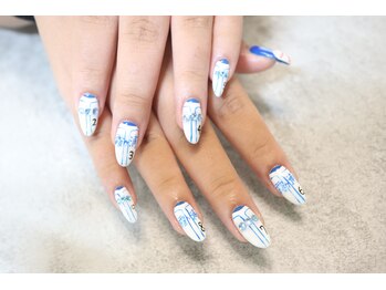 ディーエムジーネイル(DMG nail)/ユニフォームネイル