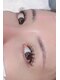 アキアイラッシュ(AKI.EyeLash)の写真/自まつげに優しく、ボリュームもキープ◎アイライン効果もばっちりなバインドロックお目元に差をつけて♪