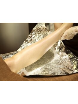 ご褒美にオススメ贅沢サロン