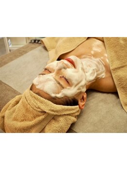 お肌をきれいにしたい