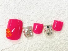 フェリス(Feliz)/フット定額デザイン7480円