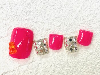 フェリス(Feliz)/フット定額デザイン7480円