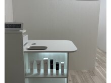 メルシー(merci)の雰囲気（受付カウンター）