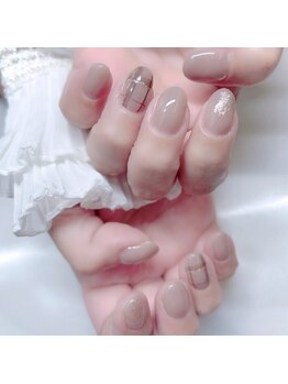 ボガスティーズネイル(Vogusty's nail)/