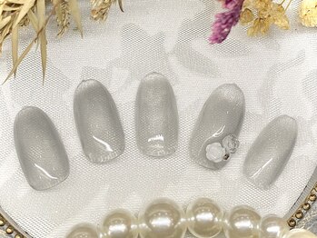 ビューティー マイラ(beauty MyRA)/バラネイル