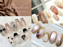 アルカディア(Arcadia)の雰囲気（≪高技術×ハイセンス≫満足度◎最旬デザインを多数ご用意♪）