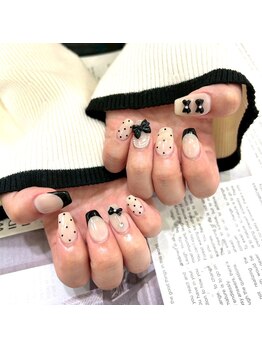 ミルス 町田店(MIRUS)の写真/[人気店]町田駅徒歩5分★オフィス系&定番～トレンドを押さえたデザインまでご用意有♪幅広い世代にお勧め◎