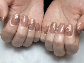 オフィス定額ネイル