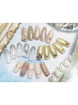 定額メニューのあるサロン