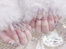 メイプルジェム(Maplegem)/ウィンター紫♪