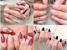 定額デザイン\5410~♪[ワンホン/ニュアンス/パラジェル]