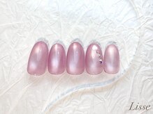 リセ 銀座本店(Lisse)/定額◇シンプルコース