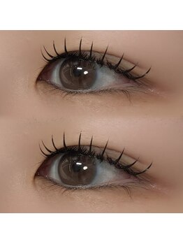 ルリアルリア(Lelie)/フラットラッシュ120本