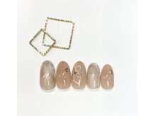 リスタイル(Re:style)/☆上品シンプルネイル☆