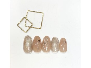 ☆上品シンプルネイル☆