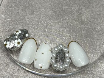 毎月新作5種デザイン