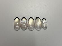 エトワールビューティー(ETOILE BEAUTY)/マグネットフレンチ