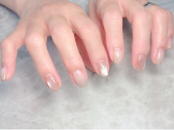 ブリスフルハピネス(Blissful happiness)/グラデーションとマグネット