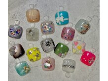 アイネイル 高幡不動(Ai Nail)/フットワンポン