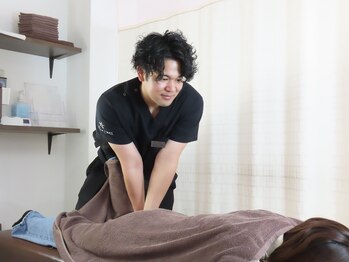 プラスはりきゅう整骨院の写真/体の歪みを整えることで、不調の出にくい本来の身体へ。姿勢から変えていきたい方におすすめです。