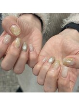 ウード(oud.)/ASUKA nail