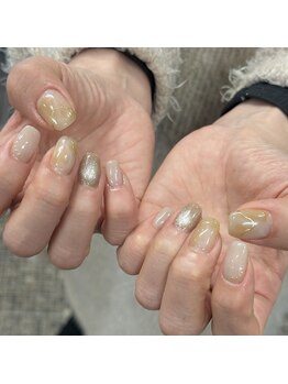 ウード(oud.)/ASUKA nail