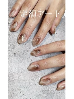 サロンドグリュック(Salon de gluck)/定額アート！