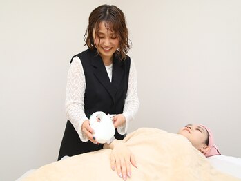 ルシェリア(Le cherien)の写真/全身脱毛や部位ごとのメニューもご用意！自己処理が難しい部位のムダ毛もツルっと美肌に♪