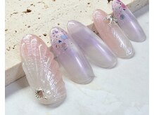 ナバナ(nabana)の雰囲気(【7月限定】季節感じる大人デザインクーポン¥11,900)