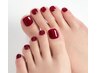 FOOT ワンカラー ¥7,000/60分