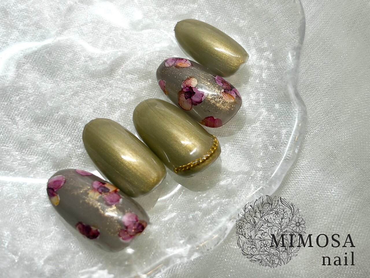 フォト｜ミモザネイル(MIMOSA Nail)｜ホットペッパービューティー