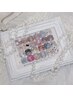Nail☆【オフ無料】フット定額コース 7,000円