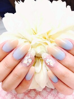 グラデーション