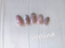ウェリナ(welina)/ワンカラーネイル