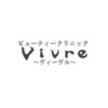 ビューティークリニック ヴィーヴル(Vivre)ロゴ
