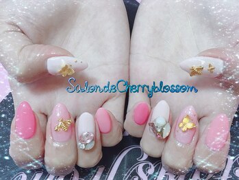 サロンドチェリーブロッサム(Salon de Cherryblossom)/
