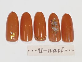 テラコッタネイル