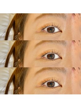 プライズアイリス アイラッシュ 池袋東口店(prize Iris eyelash)/まつ毛パーマ*【池袋】