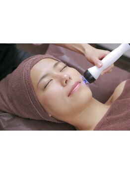 お肌をきれいにしたい