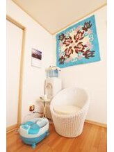 アクアヴェール(AQUA VEIL)/内観