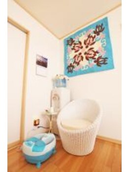 アクアヴェール(AQUA VEIL)/内観