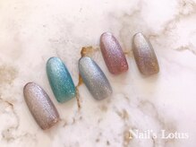 ネイルズロータス(Nails Lotus)/マグネット