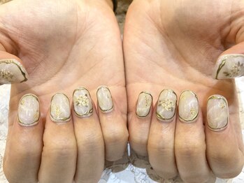 デアフローラ(deaflora)/ブライダル／チップオーダー