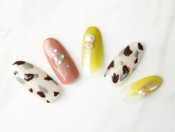 ジーネイルコウベ(G NAIL KOBE)/ハンドEコ－ス 3490円