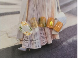 ミモザ flower×nuance &nbsp;foot