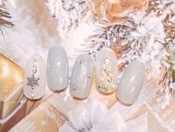 ネイルサロン シャンティー(NailSalon Shanti)/【スタンダードコース】￥7200