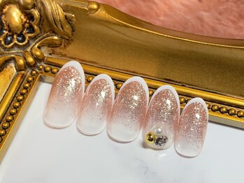 グリッター(GLITTER)/スキニーフレンチ