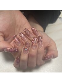 ラメグラスカルプ